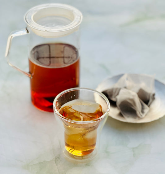 ひと足先に夏の定番・コールドブリューはいかがでしょうか?
