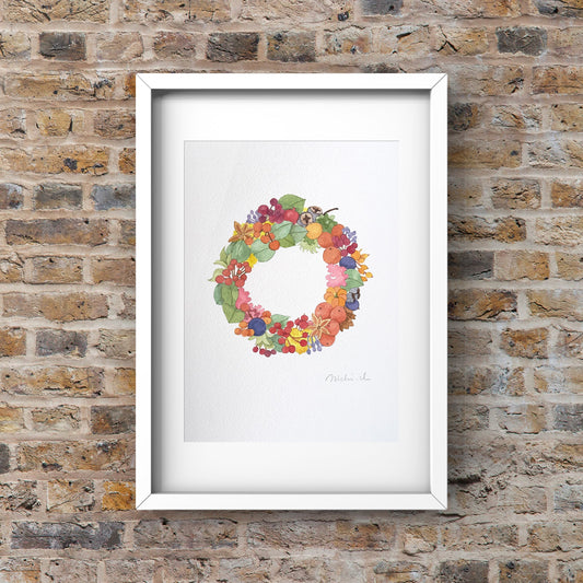 Harvest 喜びあふれる実りの季節