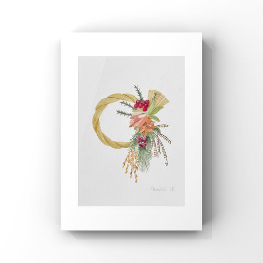 Fortune 幸運を呼ぶ、新しい年の始まり