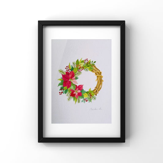 Holy night クリスマスが待ち遠しい