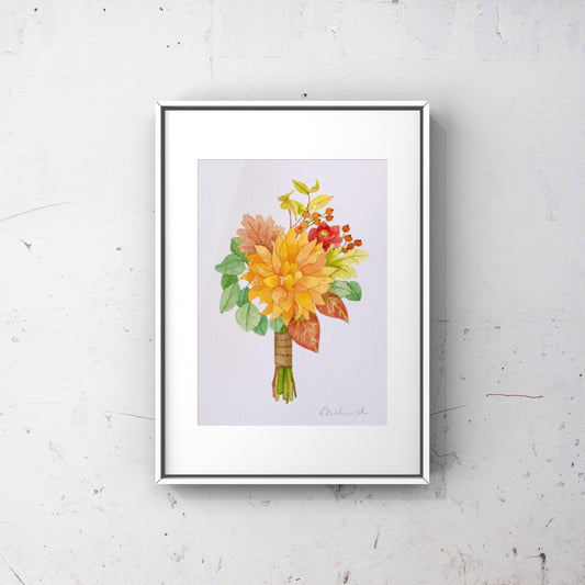 Melow mood 秋のはじまりの柔らかな光