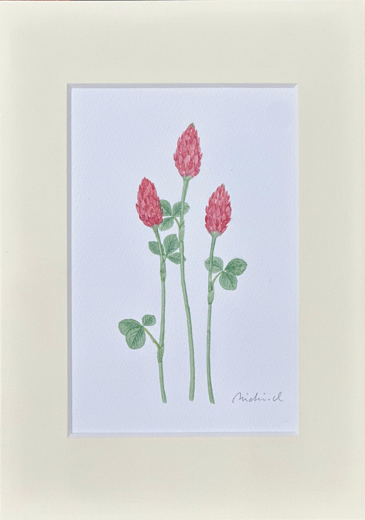 Strawberry candle 01
