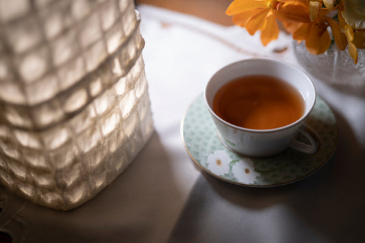 残暑を心地よく楽しむ、ちょっと通好みの紅茶たち