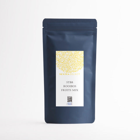 《新商品》ルイボスフルーツミックス【Teabag】　[STB8]